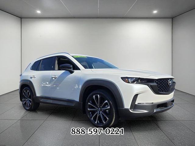 2025 Mazda Mazda CX-50 2.5 S Premium Plus Package