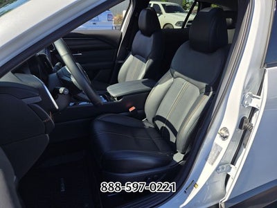 2025 Mazda Mazda CX-50 2.5 S Premium Plus Package