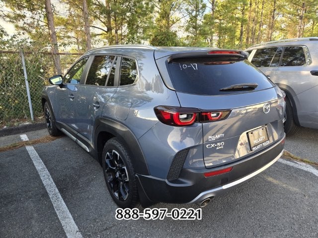2023 Mazda Mazda CX-50 2.5 Turbo Meridian Edition