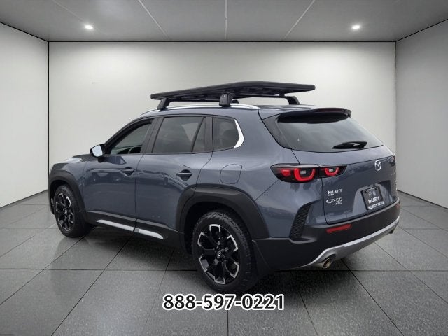 2023 Mazda Mazda CX-50 2.5 Turbo Meridian Edition