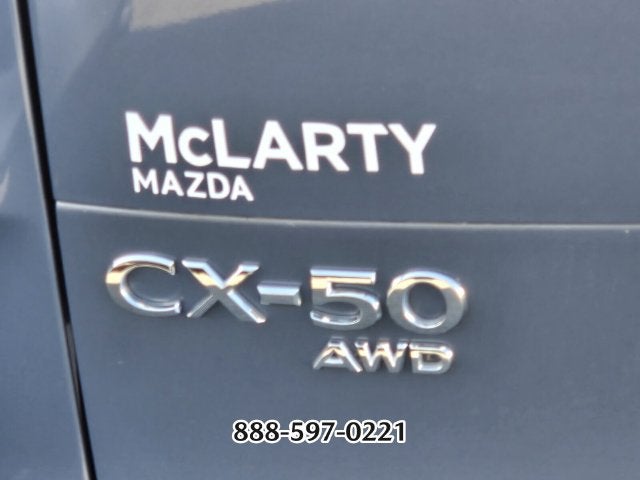 2023 Mazda Mazda CX-50 2.5 Turbo Meridian Edition