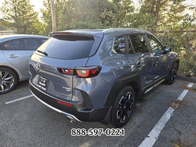 2023 Mazda Mazda CX-50 2.5 Turbo Meridian Edition