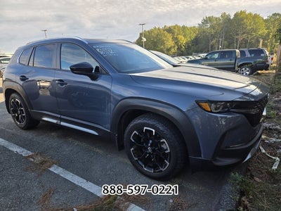 2023 Mazda Mazda CX-50 2.5 Turbo Meridian Edition