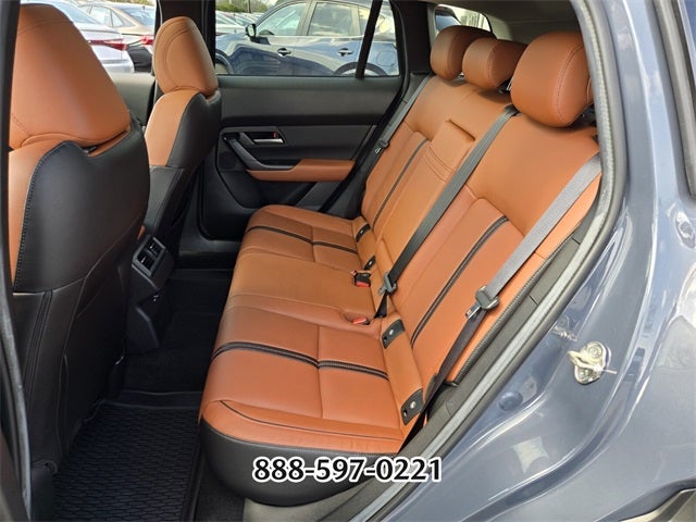 2024 Mazda Mazda CX-50 2.5 Turbo