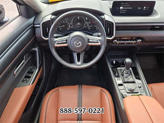 2024 Mazda Mazda CX-50 2.5 Turbo