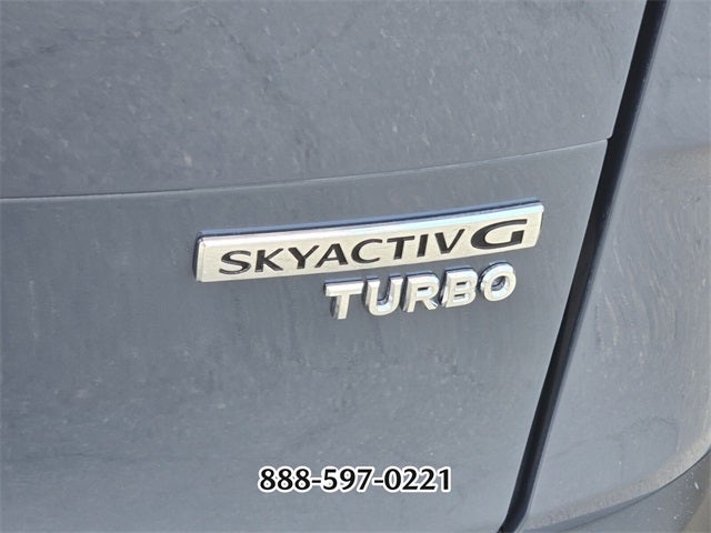 2024 Mazda Mazda CX-50 2.5 Turbo