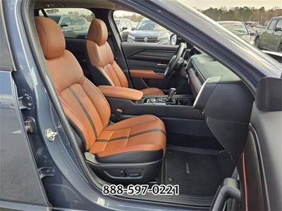 2024 Mazda Mazda CX-50 2.5 Turbo