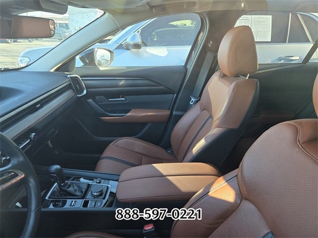 2024 Mazda Mazda CX-50 2.5 Turbo