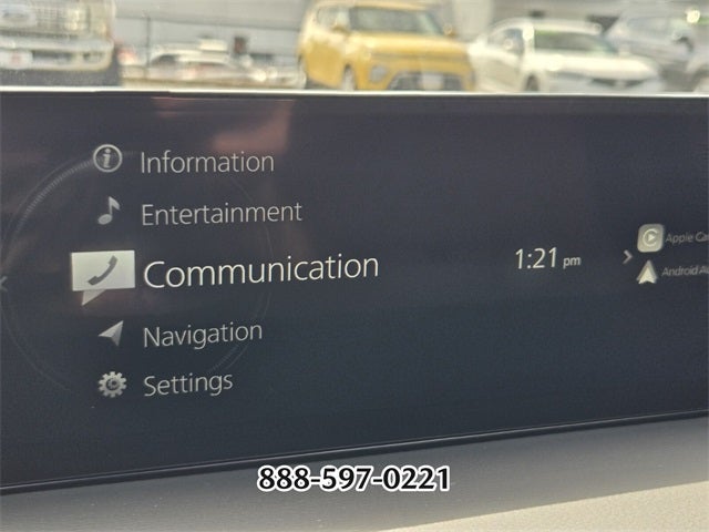 2024 Mazda Mazda CX-50 2.5 Turbo