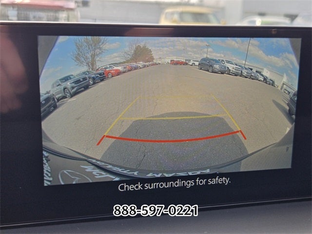 2024 Mazda Mazda CX-50 2.5 Turbo