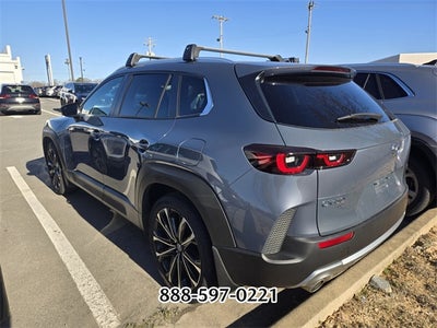 2024 Mazda Mazda CX-50 2.5 Turbo