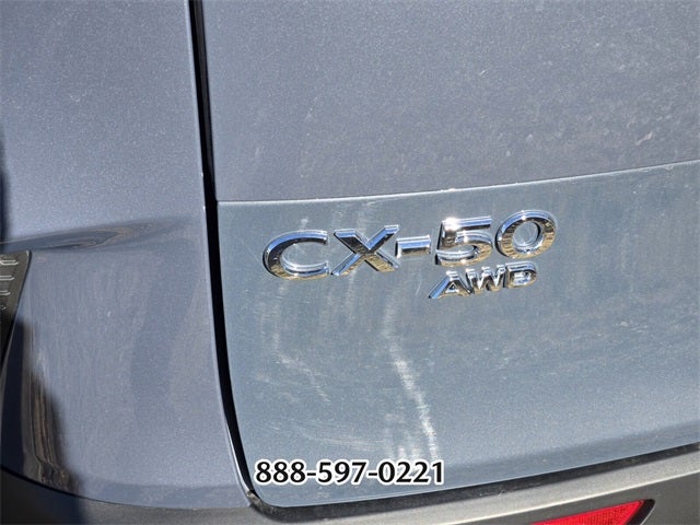 2024 Mazda Mazda CX-50 2.5 Turbo