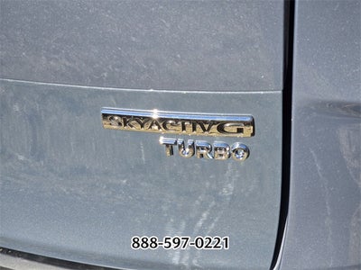 2024 Mazda Mazda CX-50 2.5 Turbo