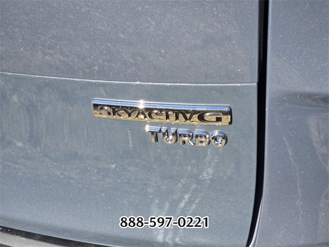 2024 Mazda Mazda CX-50 2.5 Turbo