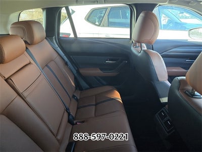 2024 Mazda Mazda CX-50 2.5 Turbo