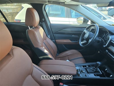 2024 Mazda Mazda CX-50 2.5 Turbo