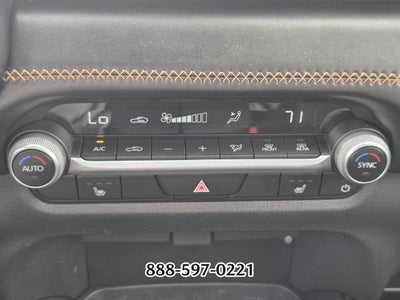 2023 Mazda Mazda CX-50 2.5 Turbo