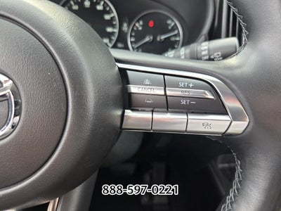 2023 Mazda Mazda CX-50 2.5 Turbo