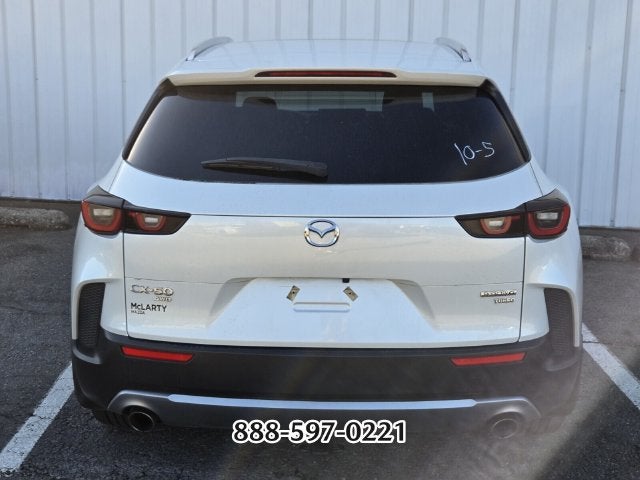 2023 Mazda Mazda CX-50 2.5 Turbo