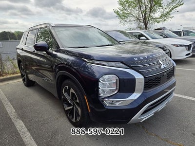 2022 Mitsubishi Outlander SEL