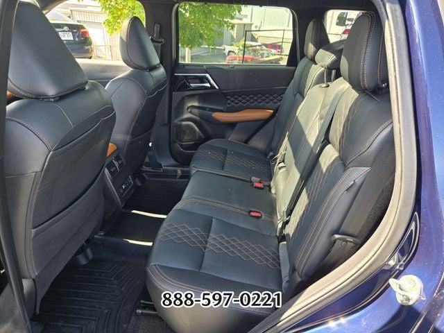 2022 Mitsubishi Outlander SEL