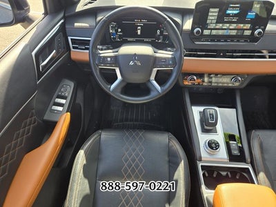 2022 Mitsubishi Outlander SEL