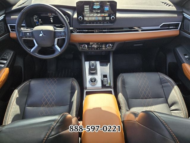 2022 Mitsubishi Outlander SEL