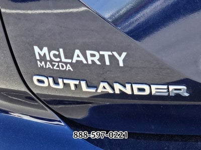 2022 Mitsubishi Outlander SEL
