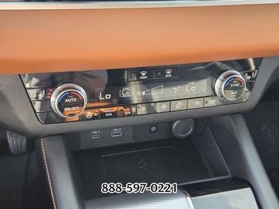 2022 Mitsubishi Outlander SEL