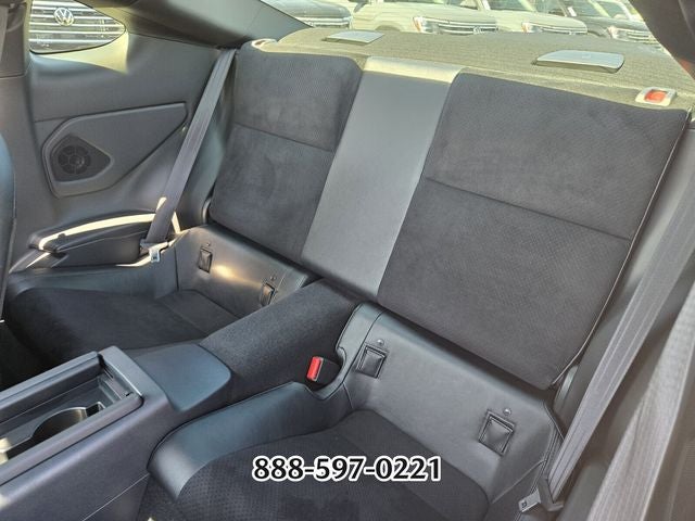 2025 Toyota GR86 Premium