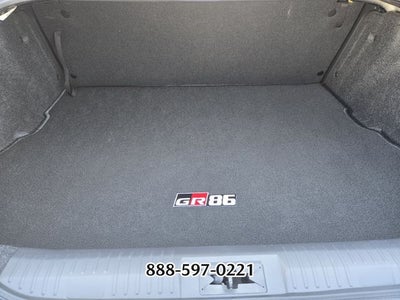 2025 Toyota GR86 Premium
