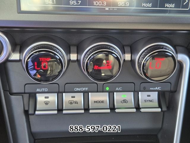 2025 Toyota GR86 Premium