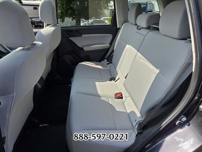 2018 Subaru Forester 2.5i Premium