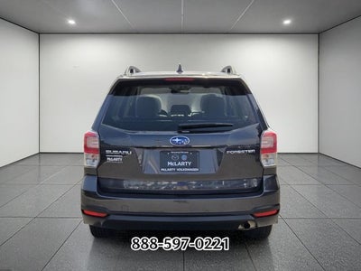 2018 Subaru Forester 2.5i Premium