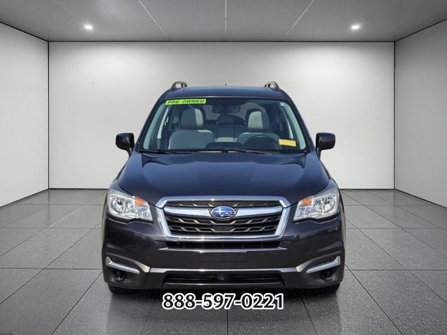 2018 Subaru Forester 2.5i Premium