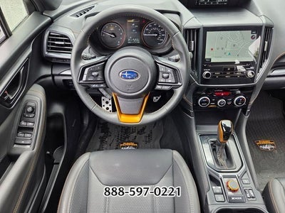 2023 Subaru Forester Wilderness