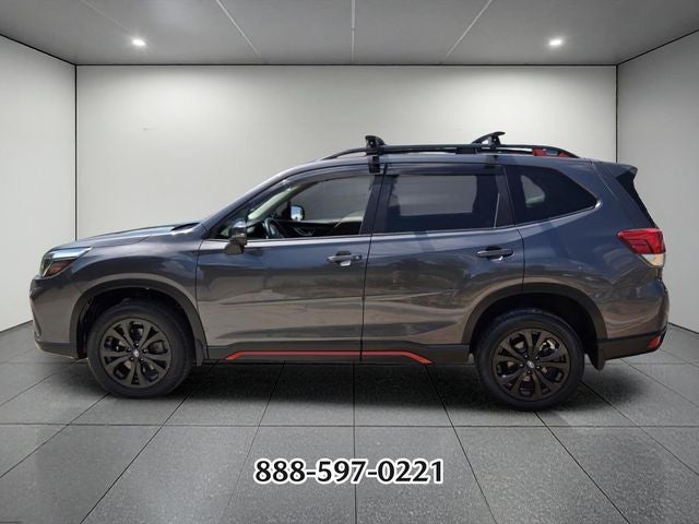 2020 Subaru Forester Sport