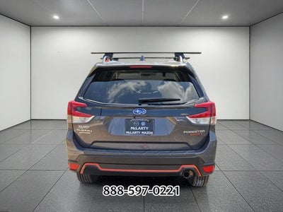 2020 Subaru Forester Sport