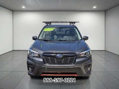 2020 Subaru Forester Sport