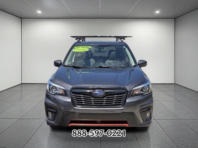 2020 Subaru Forester Sport