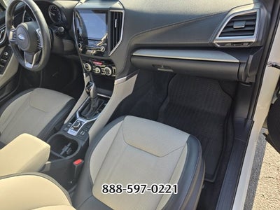 2021 Subaru Forester Limited