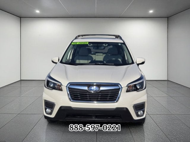 2021 Subaru Forester Limited