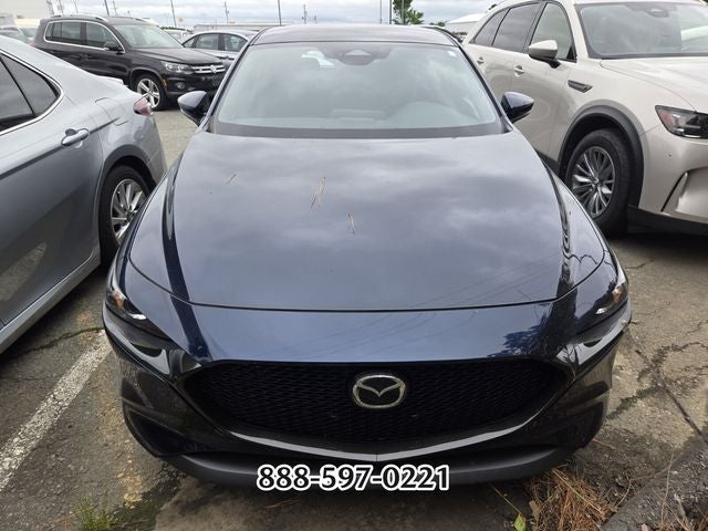 2025 Mazda Mazda3 2.5 S