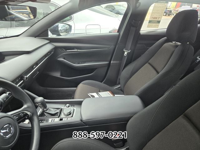 2025 Mazda Mazda3 2.5 S