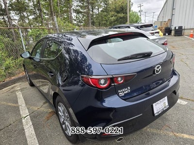 2025 Mazda Mazda3 2.5 S