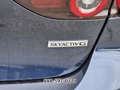 2025 Mazda Mazda3 2.5 S