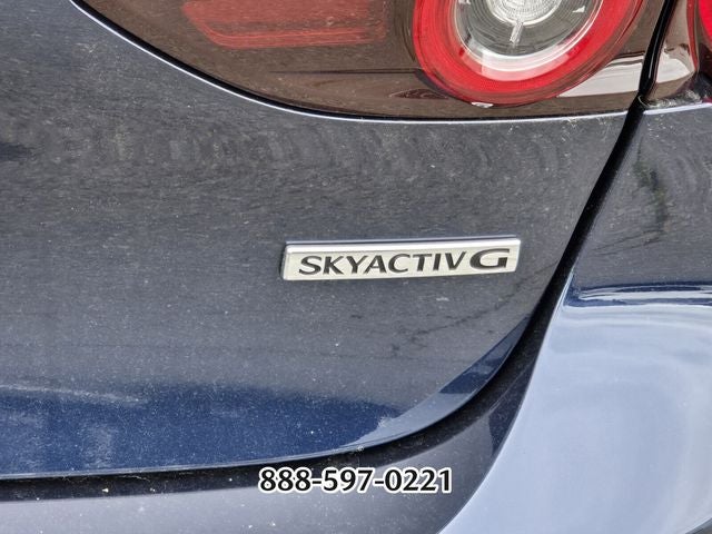 2025 Mazda Mazda3 2.5 S