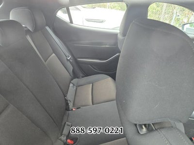 2025 Mazda Mazda3 2.5 S