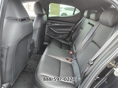 2021 Mazda Mazda3 Select