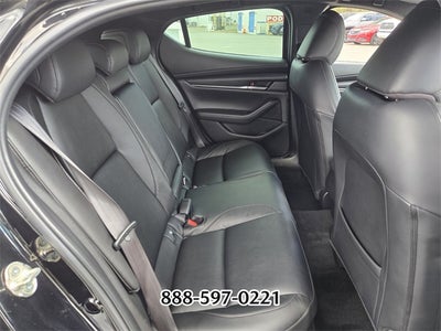 2021 Mazda Mazda3 Select